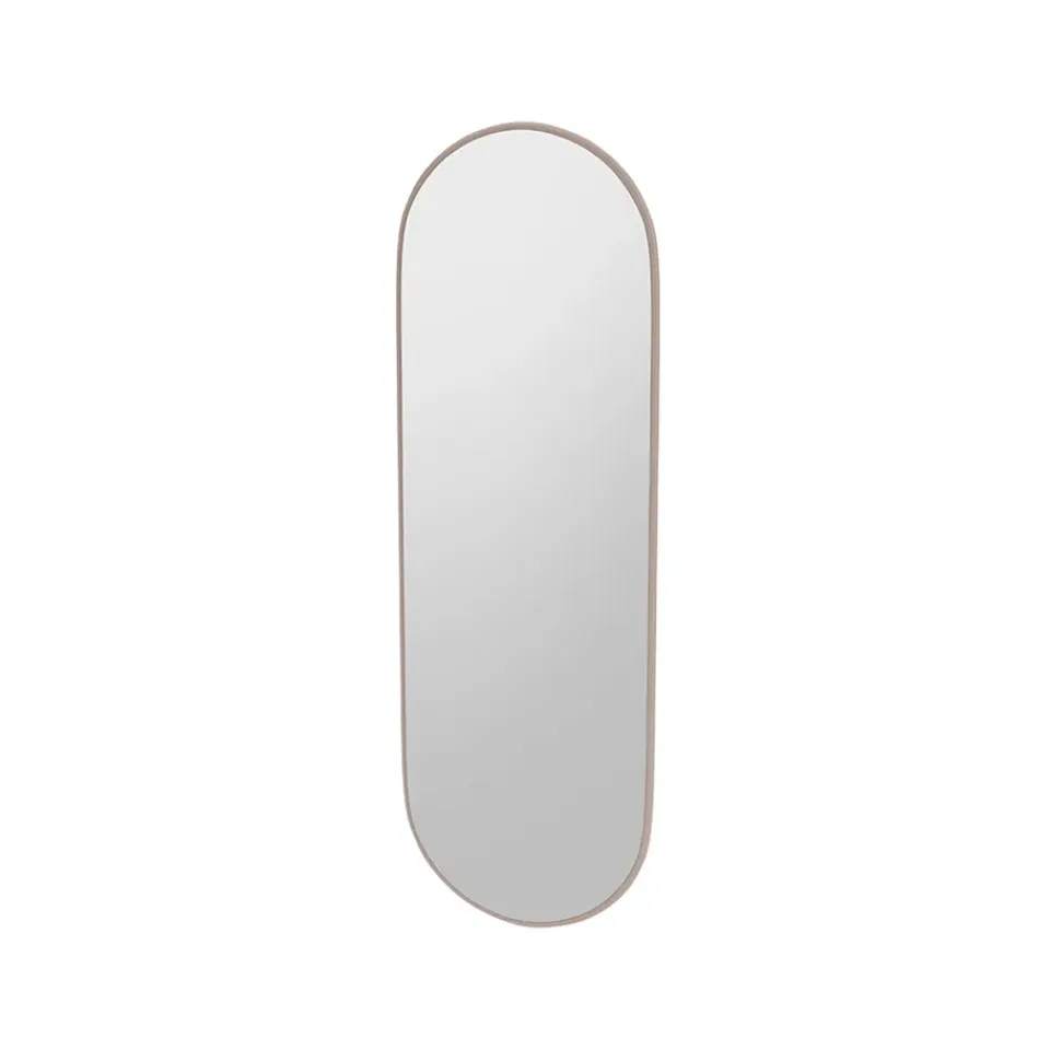 Hot Montana FIGURE Mirror espejo – SP824Rn, Mushroom 137 Marrón