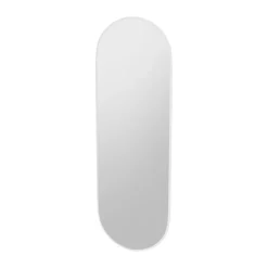 Online Montana FIGURE Mirror espejo – SP824Rn, Snow Blanco