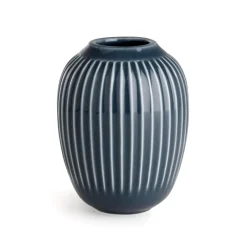 New Kähler Florero Hammershøi mini, antracita Gris