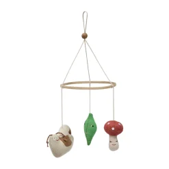 New OYOY Forest mobil, Ø20 cm Multi