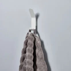 New Zone Denmark Gancho A-Hook, Soft grey, single Gris