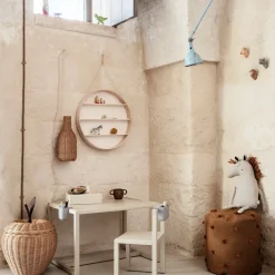 New Ferm Living Gancho Animal , Jirafa Naranja