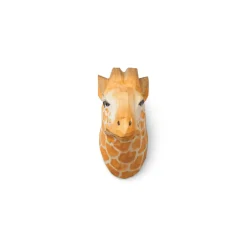 New Ferm Living Gancho Animal , Jirafa Naranja