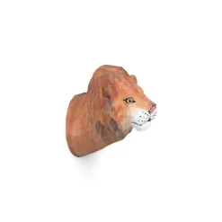 Outlet Ferm Living Gancho Animal , León Naranja