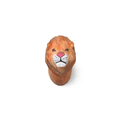 Outlet Ferm Living Gancho Animal , León Naranja