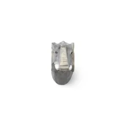 Ferm Living Gancho Animal , elefante Gris