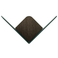 Online Umage Gancho Butterflies mediano, Forest green Verde