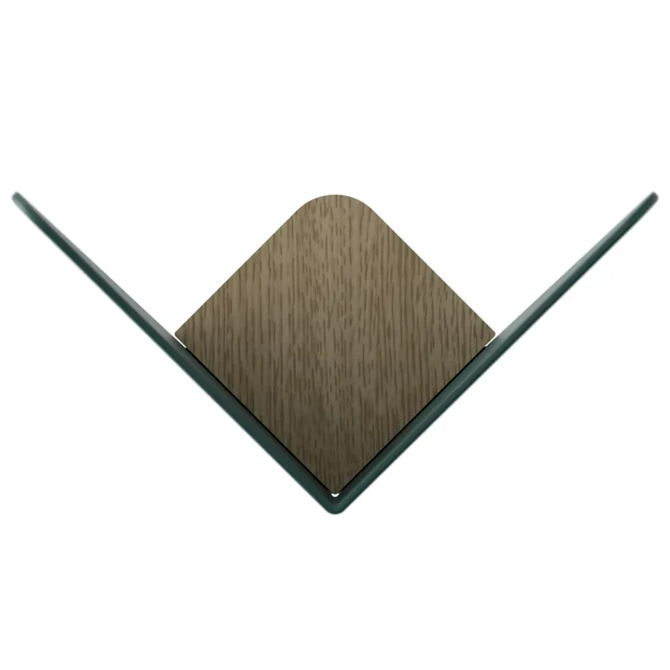 Online Umage Gancho Butterflies mediano, Forest green Verde