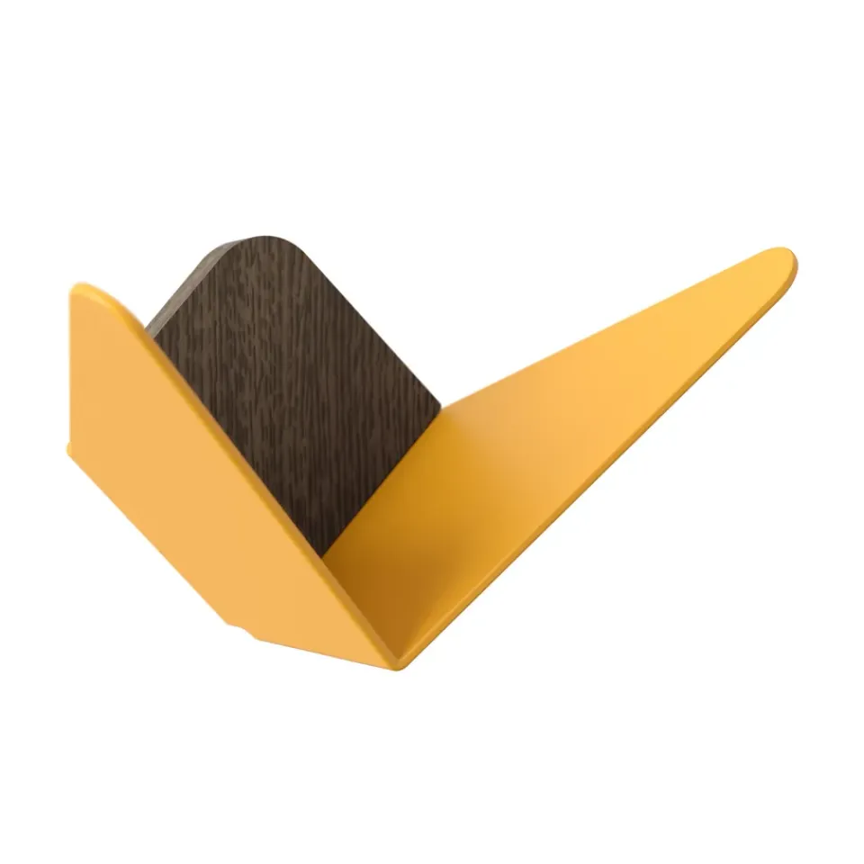 New Umage Gancho Butterflies mediano, Saffron yellow Amarillo