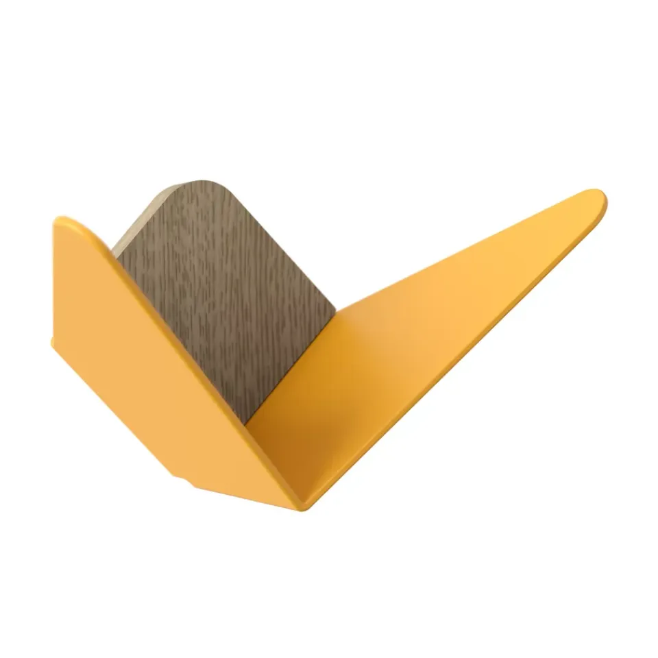 New Umage Gancho Butterflies mediano, Saffron yellow Amarillo