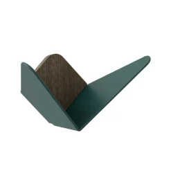 Outlet Umage Gancho Butterflies mini, Forest green Verde