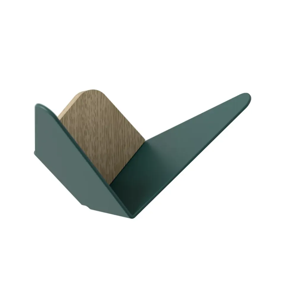Outlet Umage Gancho Butterflies mini, Forest green Verde