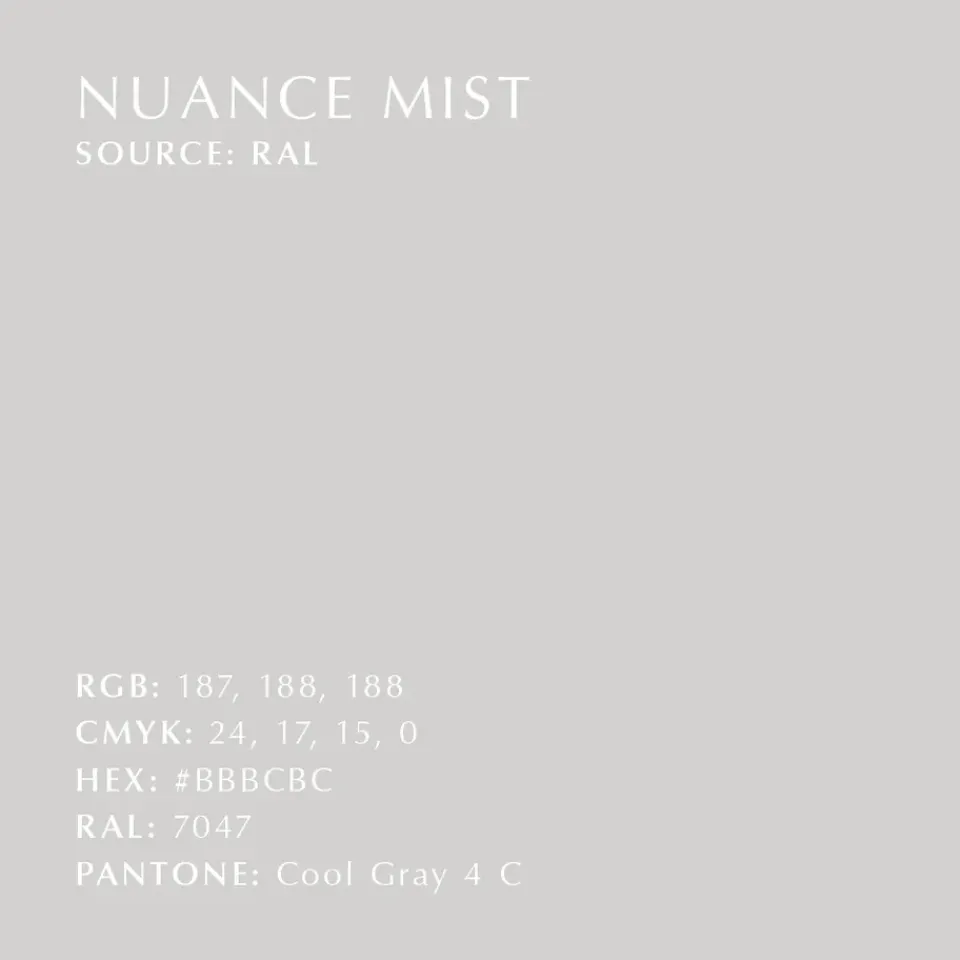 Online Umage Gancho Butterflies mini, Nuance mist Gris