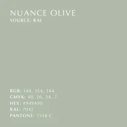 Sale Umage Gancho Butterflies mini, Nuance olive Verde
