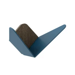 Sale Umage Gancho Butterflies mini, Petrol blue Azul