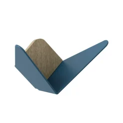 Sale Umage Gancho Butterflies mini, Petrol blue Azul