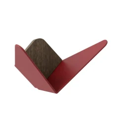 Clearance Umage Gancho Butterflies mini, Ruby red Rojo