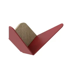 Clearance Umage Gancho Butterflies mini, Ruby red Rojo