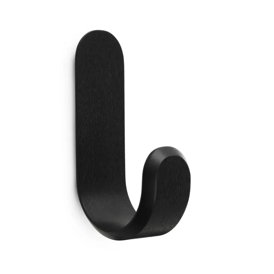 Clearance Normann Copenhagen Gancho Curve, Negro