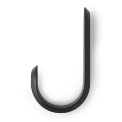 Clearance Normann Copenhagen Gancho Curve, Negro