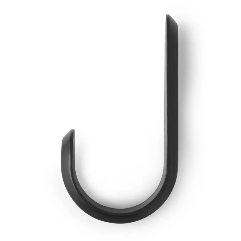 Clearance Normann Copenhagen Gancho Curve, Negro