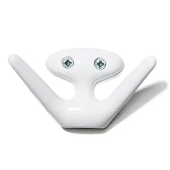 Discount Essem Design Gancho de pared Mama, Blanco