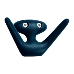 Best Essem Design Gancho de pared Mama, Midnight blue Azul