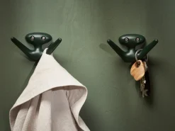 Discount Essem Design Gancho de pared Mama, abeto Verde