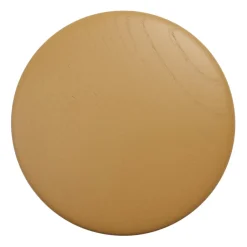 Muuto Gancho Dots wood burnt orange, Ø17 cm Naranja