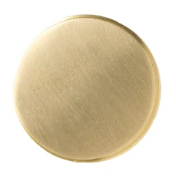 Clearance Ferm Living Gancho Hook latón, Large Ø4,8cm Color dorado