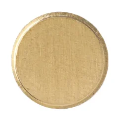 Sale Ferm Living Gancho Hook latón, Small Ø2 cm Color dorado