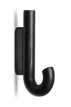 Clearance Gejst Gancho Hook mini 13,3 cm, roble- Negro