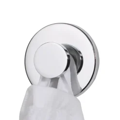 Discount Bosign Gancho Invisible redondo Ø5 cm, acero inoxidable Plateado