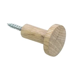 Clearance Mette Ditmer Gancho largo Point, 2 unidades, Roble Beige