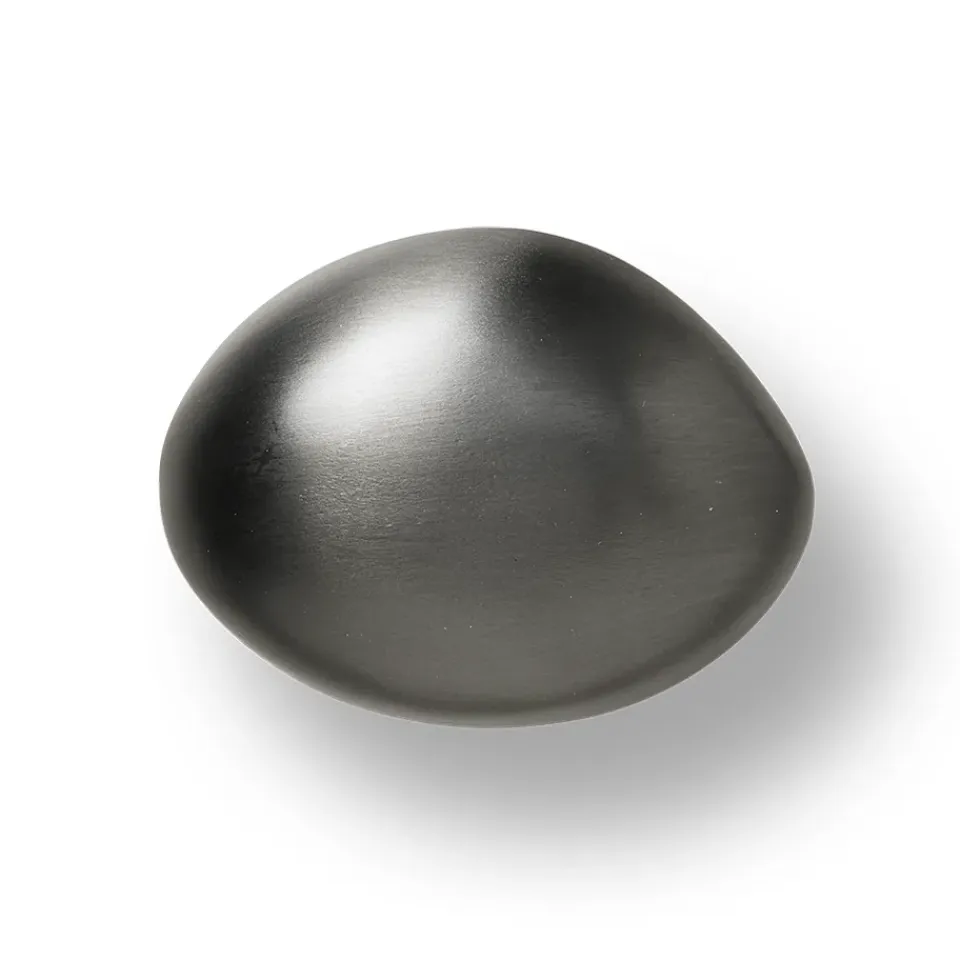 Hot Ferm Living Gancho Lemon, Black brass Negro