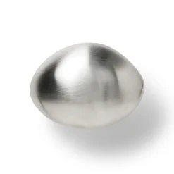 New Ferm Living Gancho Lemon, Brushed stainless steel Plateado