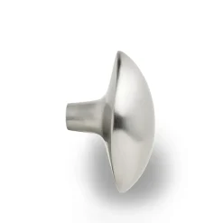 New Ferm Living Gancho Lemon, Brushed stainless steel Plateado