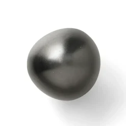 Sale Ferm Living Gancho Mushroom, Black brass Negro