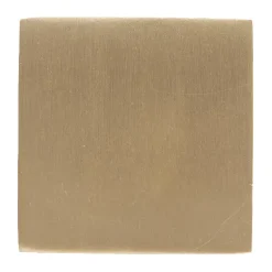 Clearance Ferm Living Gancho Square large, Brass Color dorado