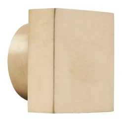 Clearance Ferm Living Gancho Square large, Brass Color dorado