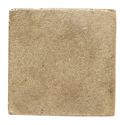 Outlet Ferm Living Gancho Square large, Casted brass Color dorado