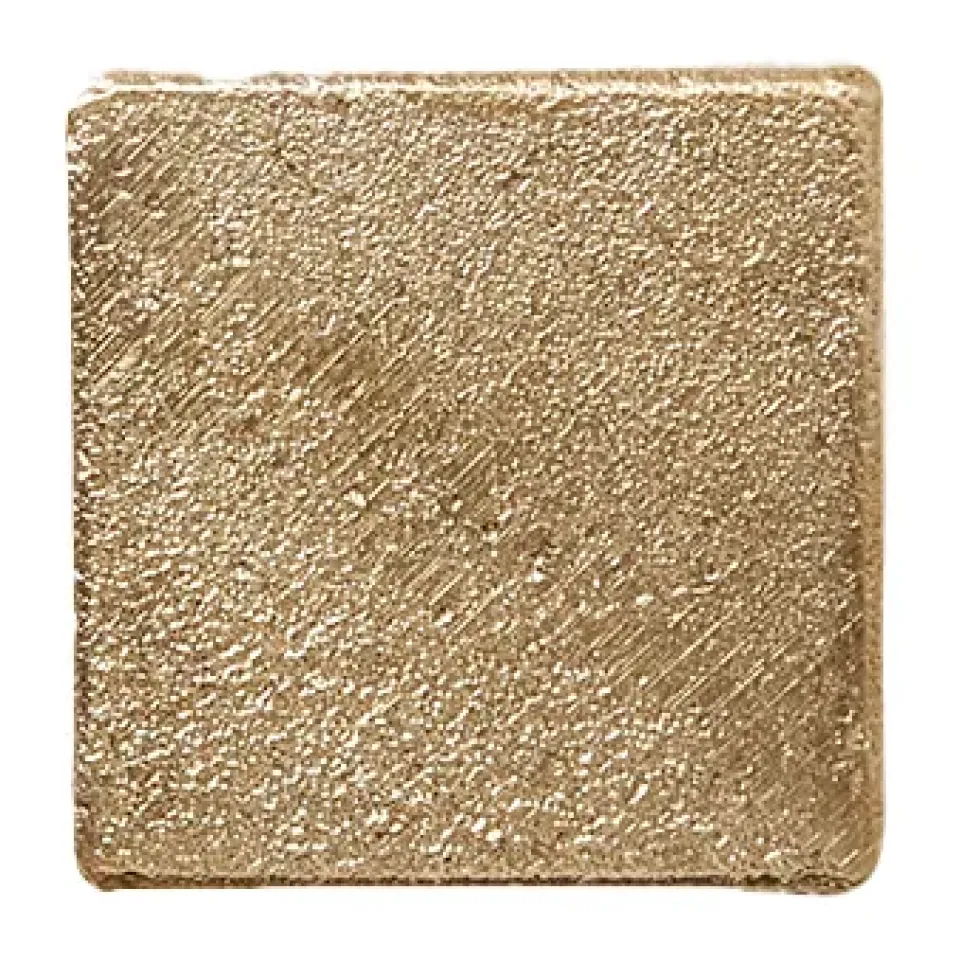Sale Ferm Living Gancho Square small, Casted brass Color dorado