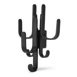 Sale Cooee Design Gancho Woody Three, Black stained oak Negro