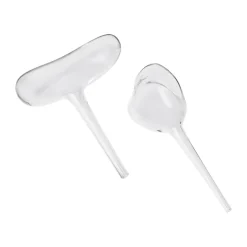Sale Ferm Living Globos de riego Mercury 2 piezas, Clear, 12x18,5 cm Transparente