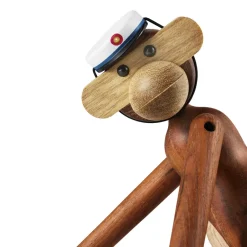 Discount Kay Bojesen Denmark Gorra de estudiante para mono mediano Kay Bojesen, azul AzulBlanco