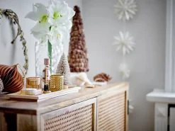 Clearance Bloomingville Guirnalda Bellac, White Blanco