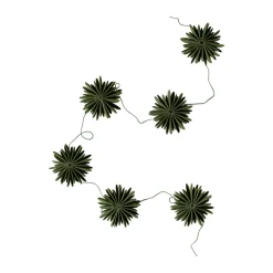 Hot DBKD Guirnalda de copos Garland, Verde