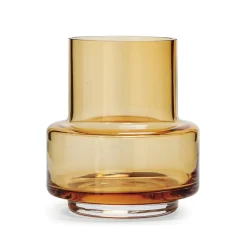 Outlet Ro Collection Hurricane tealight no. 25, Amber Naranja