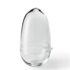 New Design House Stockholm Invernadero Grow, Medium ø11 cm Transparente
