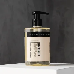Outlet Humdakin Jabón de manos 300 ml, Chamomile & sea buckthorn TransparenteNegro